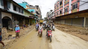24 Daerah di Sumatera Tetapkan Status Transisi Darurat, Ini Daftarnya