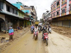 24 Daerah di Sumatera Tetapkan Status Transisi Darurat, Ini Daftarnya