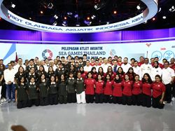 Akuatik Indonesia Kirim 68 Atlet ke SEA Games 2025, Catat Rekor!