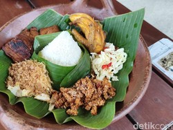 Mencicipi Sego Wiwit Kulon Progo, Bentuk Syukur Petani Sebelum Panen Raya