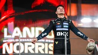 Daftar Juara Dunia Formula 1, Terbaru Lando Norris