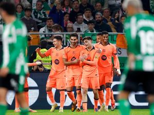 Cepat atau Lambat Barca Akan Juara Liga Champions