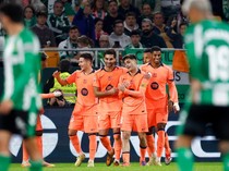 Klasemen Liga Spanyol usai Drama 8 Gol Real Betis Vs Barcelona