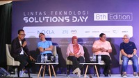 Industri Sudah Gaspol Pakai AI, Komdigi Ungkap Roadmap AI Biar RI Aman dan Kompetitif