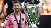 Daftar Juara MLS Cup dan MVP-nya, Termasuk Inter Miami dan Lionel Messi
