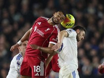 Leeds Vs Liverpool 0-0 di Babak Pertama