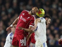 Leeds Vs Liverpool 0-0 di Babak Pertama