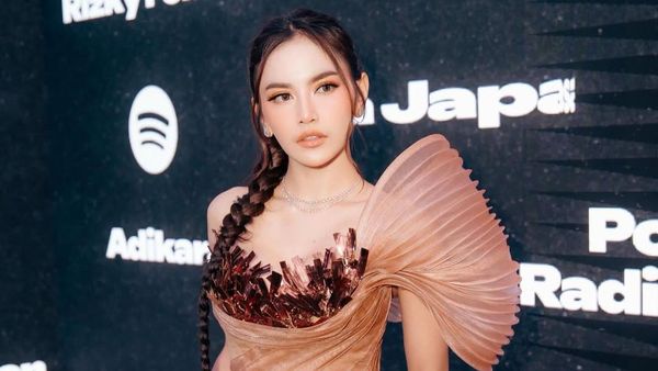 Blak-blakan Mahalini Soal Gak Terbuka Urusan Kehidupan Pribadi