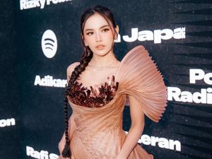 Blak-blakan Mahalini Soal Gak Terbuka Urusan Kehidupan Pribadi