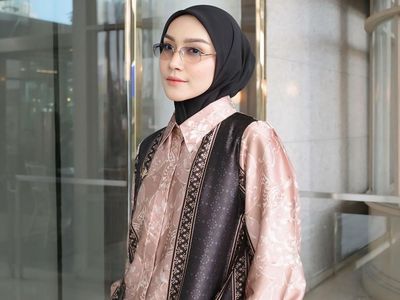 Melody Prima Soal Merasa Jadi Trophy Wife