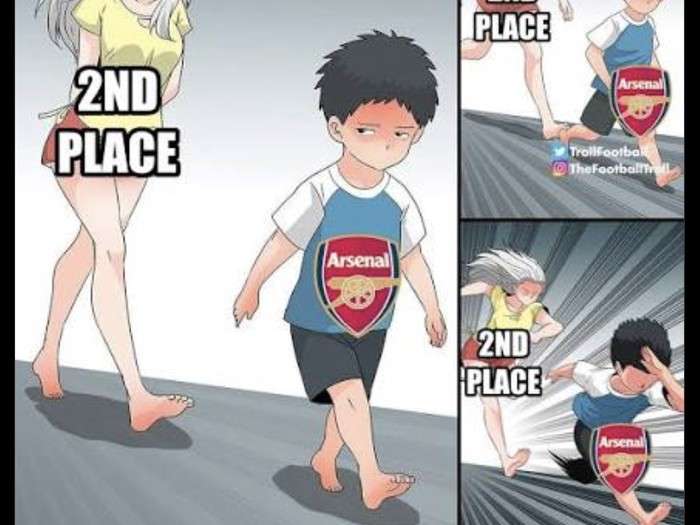 Meme Arsenal
