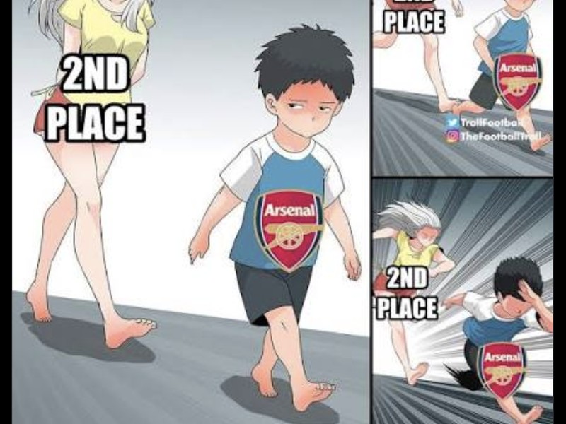 Meme Arsenal