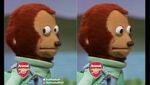 Meme Kocak Deja Vu Arsenal Dikejar Rival