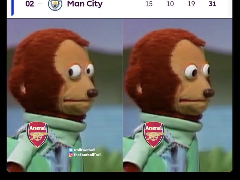 Meme Arsenal
