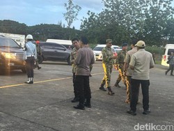 Menhan hingga Kapolri Bakal Rapat Terbatas Dipimpin Prabowo di Lanud Aceh