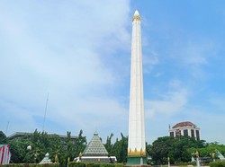 Menyusuri Monumen Tugu Pahlawan, Wisata Bersejarah yang Menyenangkan