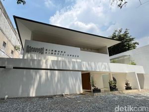 Nirmana Kinetic Space, Ruang Kreatif Seni Terbaru di Blok M