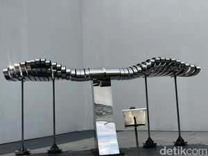 Nirmana Kinetic Space Pilih Blok M Sebagai Lab Kota Paling Hidup