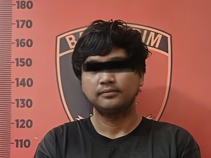 Pria di OKI Tusuk 2 Pelajar Pakai Gunting, Motifnya Emosi Diejek Bujang Tuo