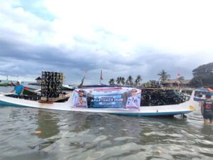 1.657 Apartemen Ikan Sulsel Diproyeksi Hasilkan Rp 209 M Dalam Satu Dekade