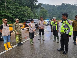 Sudah 10 Hari Ipda Angga Hilang di Sumbar, Polda Riau Lanjut Pencarian