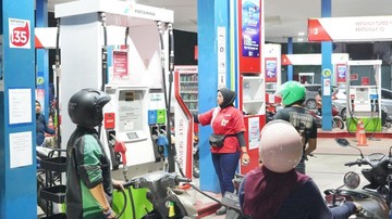 Berita dari Detik Finance: Pertamina Percepat Pemulihan Layanan Energi di Aceh, Sumut, dan Sumbar