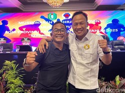 Petinju Daud Yordan Terpilih Jadi Ketua KONI Kalbar