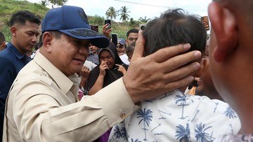 Prabowo Setujui Bantuan Rp 60 Juta untuk Rumah Rusak Akibat Bencana di Sumatera!