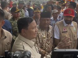 Prabowo akan Hapus Utang KUR Petani yang Terdampak Bencana di Aceh