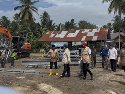 Prabowo Hapus Utang KUR Petani yang Terdampak Bencana di Sumatera