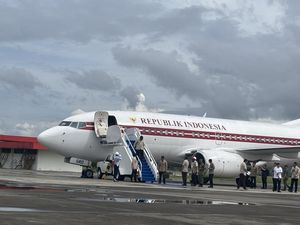 Prabowo Tiba di Aceh, Bakal Tinjau Lokasi Terdampak Bencana di Bireuen