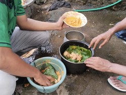 Sanggowo, Kuliner Berbahan Bebek-Ayam Sejak Era Kesultanan Bima