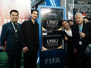 PSSI Awards 2026 Akan Digelar, Federasi Siapkan 17 Kategori