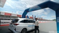 Siksaan 1.000 Km Toyota Veloz Hybrid di Jalur Lombok-Bali, Enak Buat Nanjak?