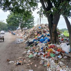 Sampah Menggunung