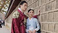 Sarwendah dan Giorgio Antonio Jawab Isu Prewedding di Korea