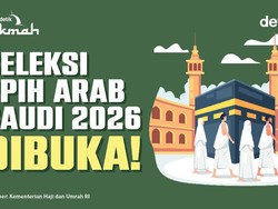 Jadwal, Formasi dan Syarat Pendaftaran PPIH Arab Saudi 2026