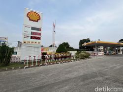 Video: Ini SPBU Shell yang Sudah Jual Bensin Shell Super