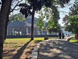 RTH Pagutan Kini Jadi Tempat Favorit Emak-emak hingga Gen Z Berolahraga