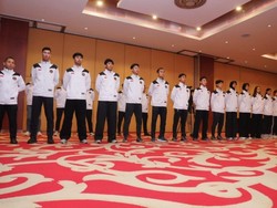 Diiringi Optimisme, Atlet Taekwondo RI Siap Berburu Medali SEA Games 2025