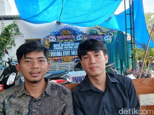 Sosok Almarhum Ayah Arhan Dikenang Sering Beri Support dari Pinggir Lapangan