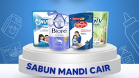 Cuma di Transmart Full Day Sale, Beli Sabun Cair Diskonnya Jumbo
