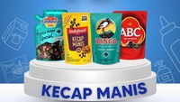 Serbu! Beli Kecap di Transmart Full Day Sale Lebih Murah