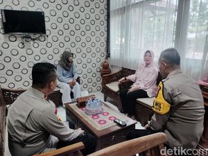 Wabup Geram Panpel Olimpiade Matematika Tak Koordinasi Dindik Bojonegoro