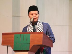 HNW Berharap OKI Solid Dukung Kedaulatan Palestina