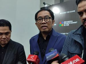 Wamenperin Sebut 9 Perusahaan Tekstil China Tertarik Bangun Pabrik di RI