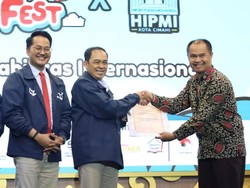 Konser Kesetaraan, Wujud Komitmen Cimahi Jadi Rumah Penyandang Disabilitas