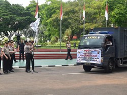Akpol Peduli Bencana Kirim Bantuan untuk Korban Banjir di Sumatera