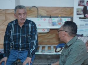 Napi WN Belanda Dipindah dari Lapas Surabaya ke Cipinang