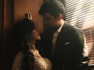 Pernikahan Amanda Zahra Bikin Gempar